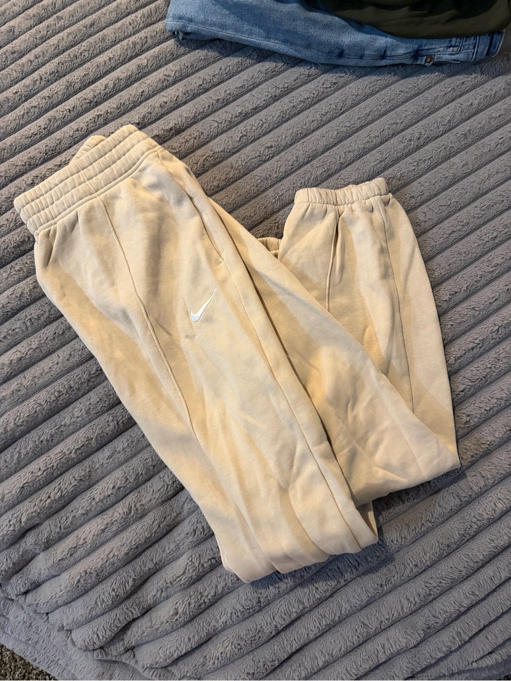 Nike WMNS Cream Fleece Joggers